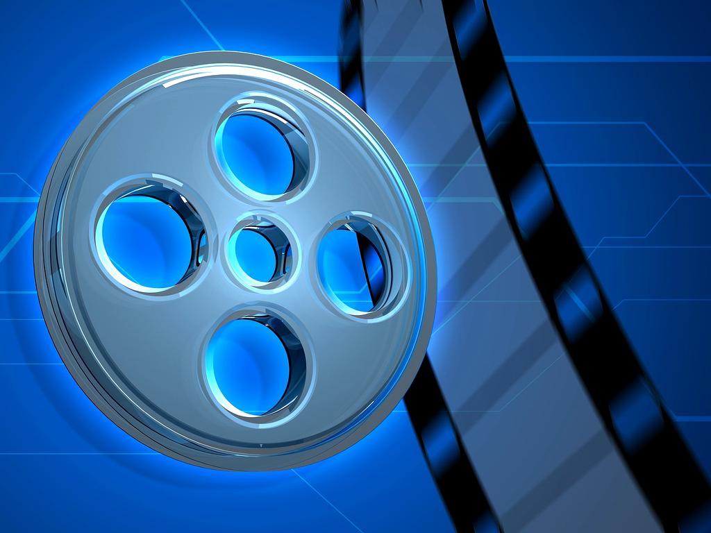IMAX theater screen