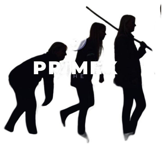 Primex The logo
