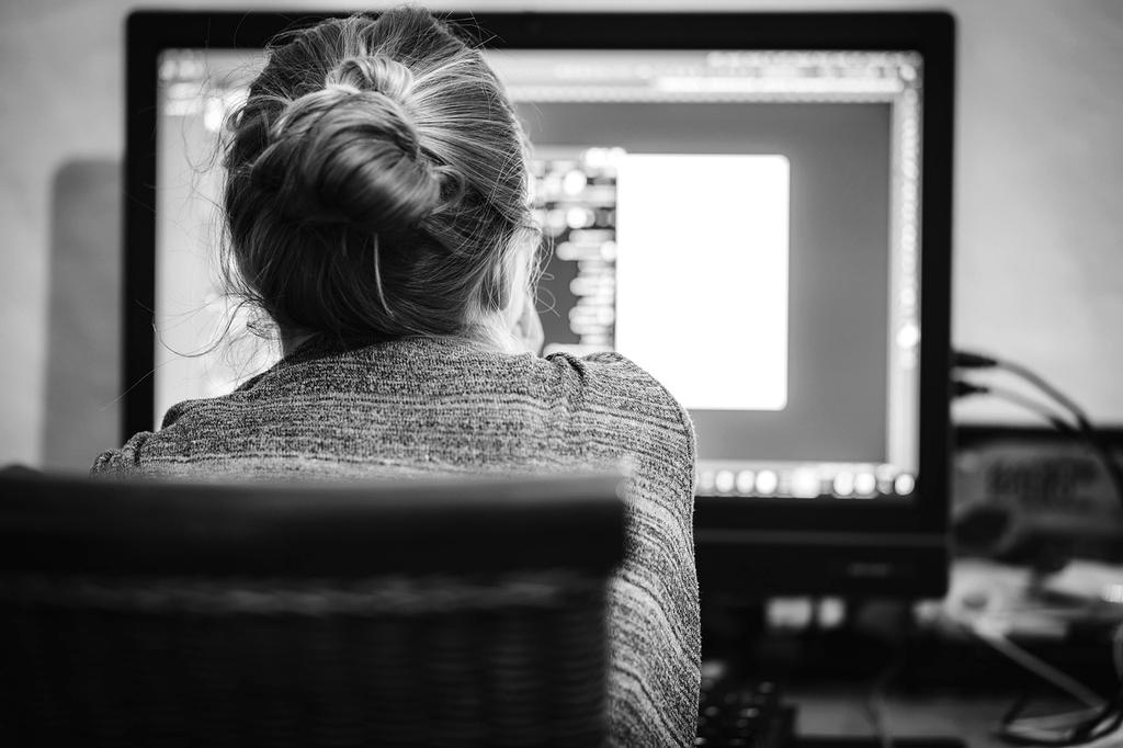 Portrait of the Lead Designer